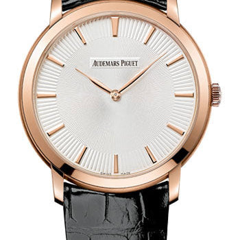 Audemars Piguet Jules Audemars Extra-Thin Watch - 15180OR.OO.A102CR.01
