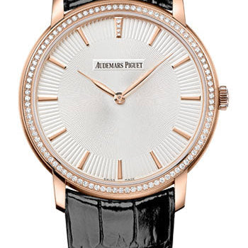 Audemars Piguet Jules Audemars Extra-Thin Watch - 15182OR.ZZ.A102CR.01