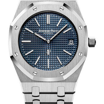 Audemars Piguet Prestige Sports Collection Royal Oak Watch - 15202ST.OO.1240ST.01