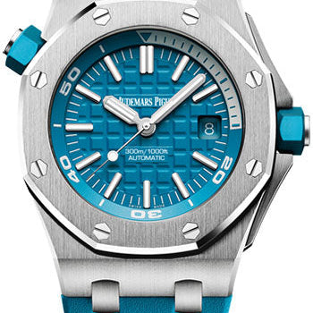 Audemars Piguet Royal Oak Offshore Diver Watch - 15710ST.OO.A032CA.01