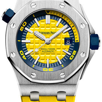 Audemars Piguet Royal Oak Offshore Diver Watch - 15710ST.OO.A051CA.01