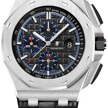 Audemars Piguet Royal Oak Offshore Selfwinding Chronograph Watch - 26412PT.OO.A002CR.01
