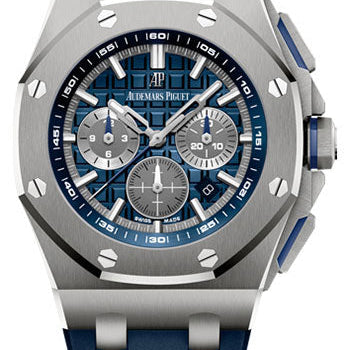 Audemars Piguet Royal Oak Offshore Selfwinding Chronograph - 26480TI.OO.A027CA.01