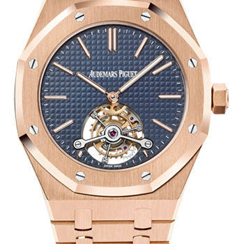 Audemars Piguet Royal Oak Extra-Thin Tourbillon Watch - 26510OR.OO.1220OR.01