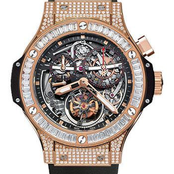 Hublot Bigger Bang Tourbillon Watch-308.PX.130.RX.094