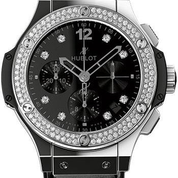 Hublot Big Bang Shiny Steel Watch-341.SX.1270.VR.1104
