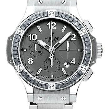 Hublot Big Bang Earl Gray Hematite Watch-342.ST.5010.ST.1912