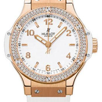 Hublot Big Bang 38 All White Watch-361.PE.2010.RW.1104