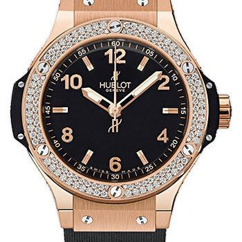 Hublot Big Bang 38 Gold Watch-361.PX.1280.RX.1104