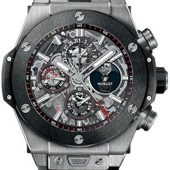 Hublot Big Bang Perpetual Calendar Titanium Ceramic Watch-406.NM.0170.RX
