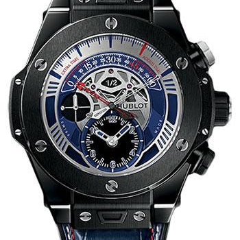 Hublot Big Bang Unico Retrograde Euro 2016 Limited Edition of 100 Watch-413.CX.7123.LR.EUR16