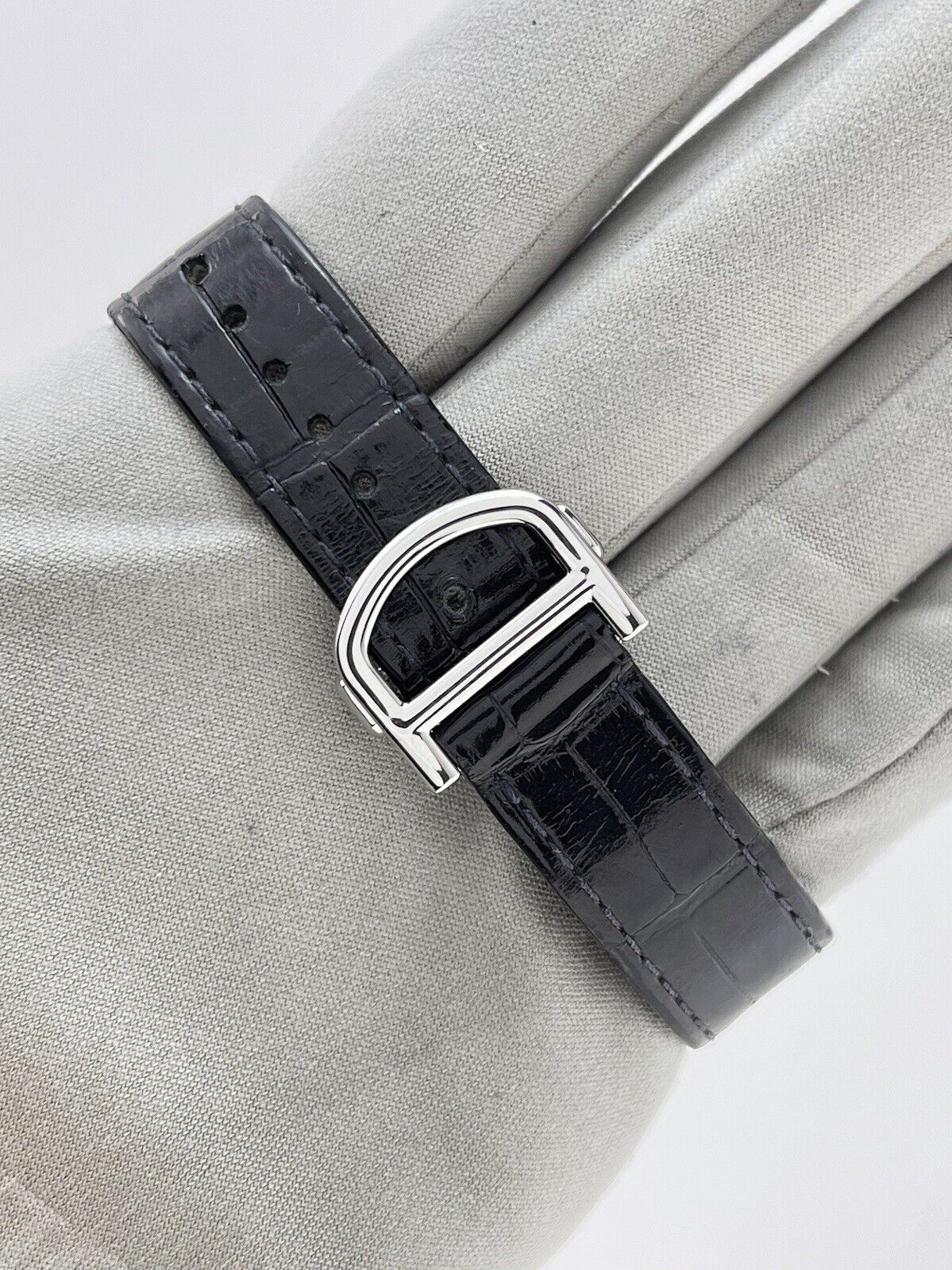 42mm Cartier Tank Americaine Steel Automatic WSTA0044 Watch