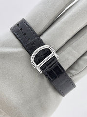 42mm Cartier Tank Americaine Steel Automatic WSTA0044 Watch