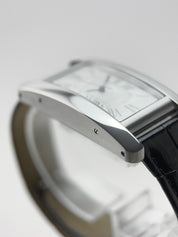 42mm Cartier Tank Americaine Steel Automatic WSTA0044 Watch