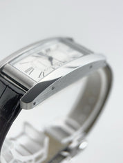 42mm Cartier Tank Americaine Steel Automatic WSTA0044 Watch