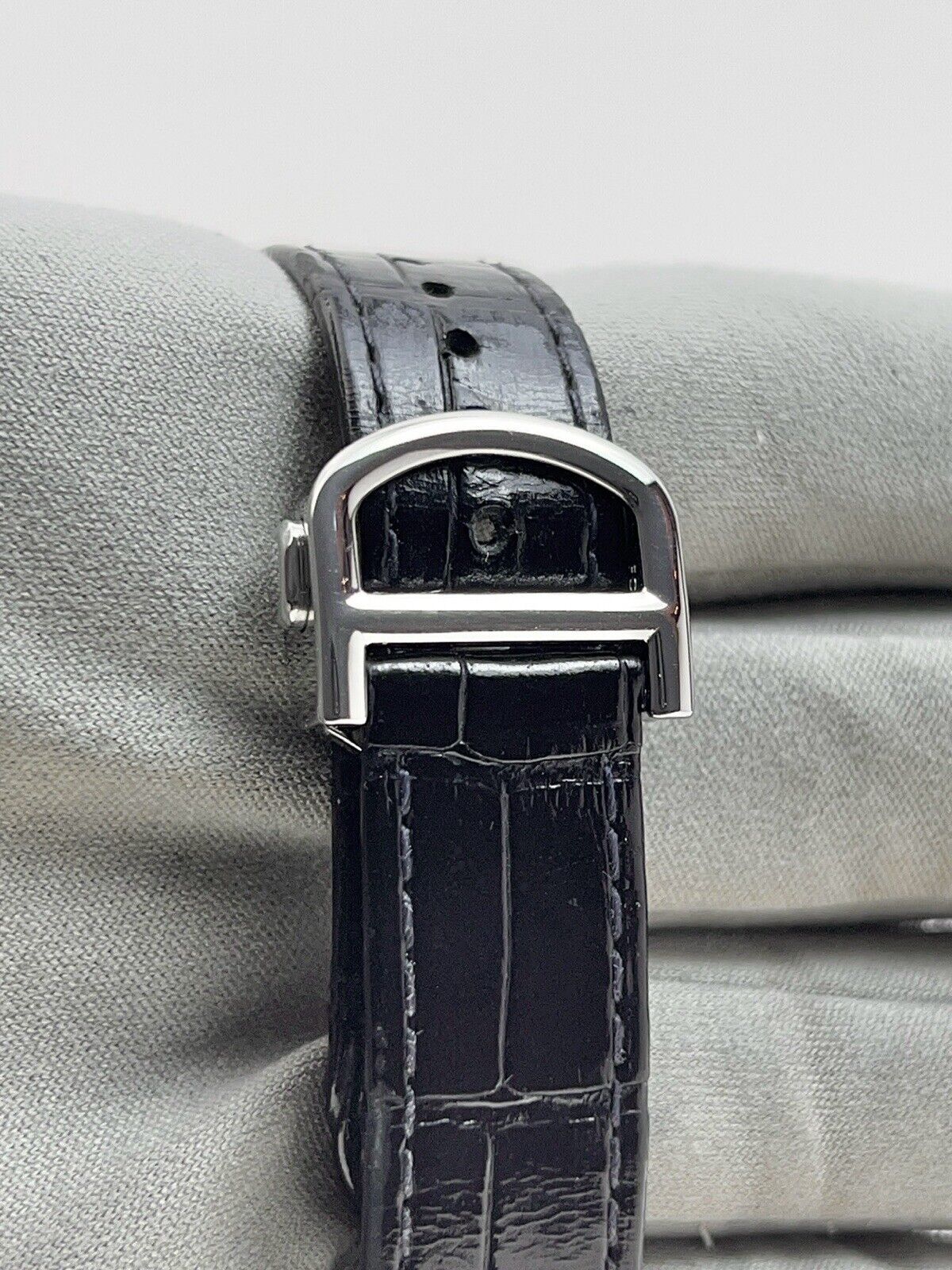 42mm Cartier Tank Americaine Steel Automatic WSTA0044 Watch