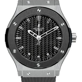Hublot Classic Fusion Zirconium Watch-501.ZM.1670.RX