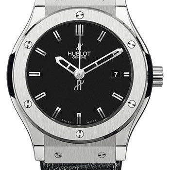 Hublot Classic Fusion Titanium Watch-511.NX.1170.LR