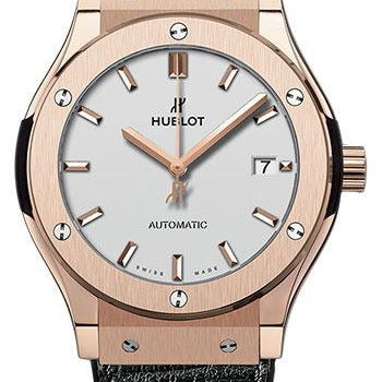 Hublot Classic Fusion King Gold Opaline Watch-511.OX.2611.LR