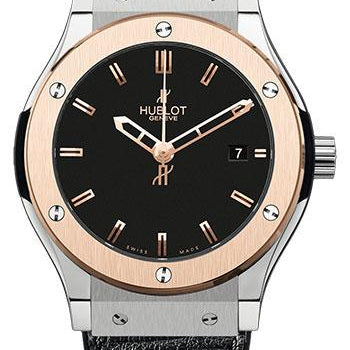Hublot Classic Fusion Zirconium Gold Watch-511.ZP.1180.LR