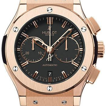 Hublot Classic Fusion Chronograph King Gold Watch-521.OX.1180.OX