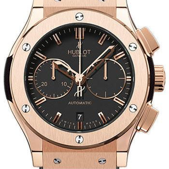 Hublot Classic Fusion Chronograph King Gold Watch-521.OX.1180.RX