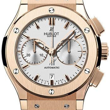 Hublot Classic Fusion Chronograph King Gold Watch-521.OX.2610.OX