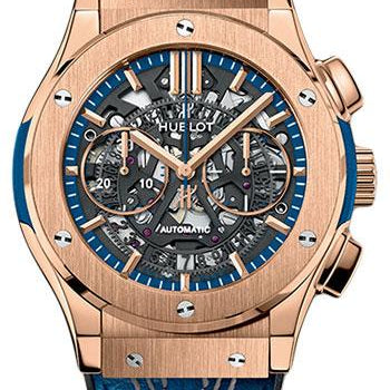 Hublot Classic Fusion King Gold Icc Limited Edition of 100 Watch-525.OX.0129.VR.ICC16