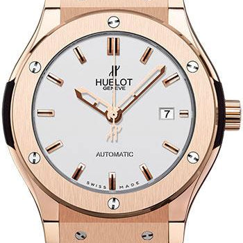 Hublot Classic Fusion King Gold Watch-542.OX.2610.OX