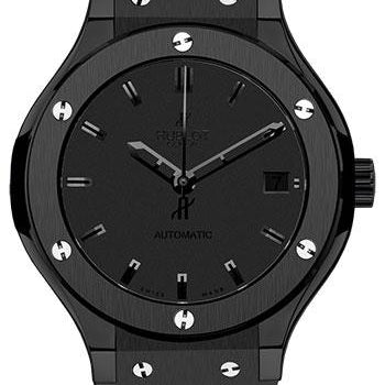 Hublot Classic Fusion All Black Limited Edition of 500 Watch-565.CM.1110.CM
