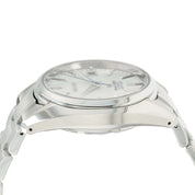 Grand Seiko Silver Dial Stainless Steel 40mm Automatic Men’s Watch SBGH001