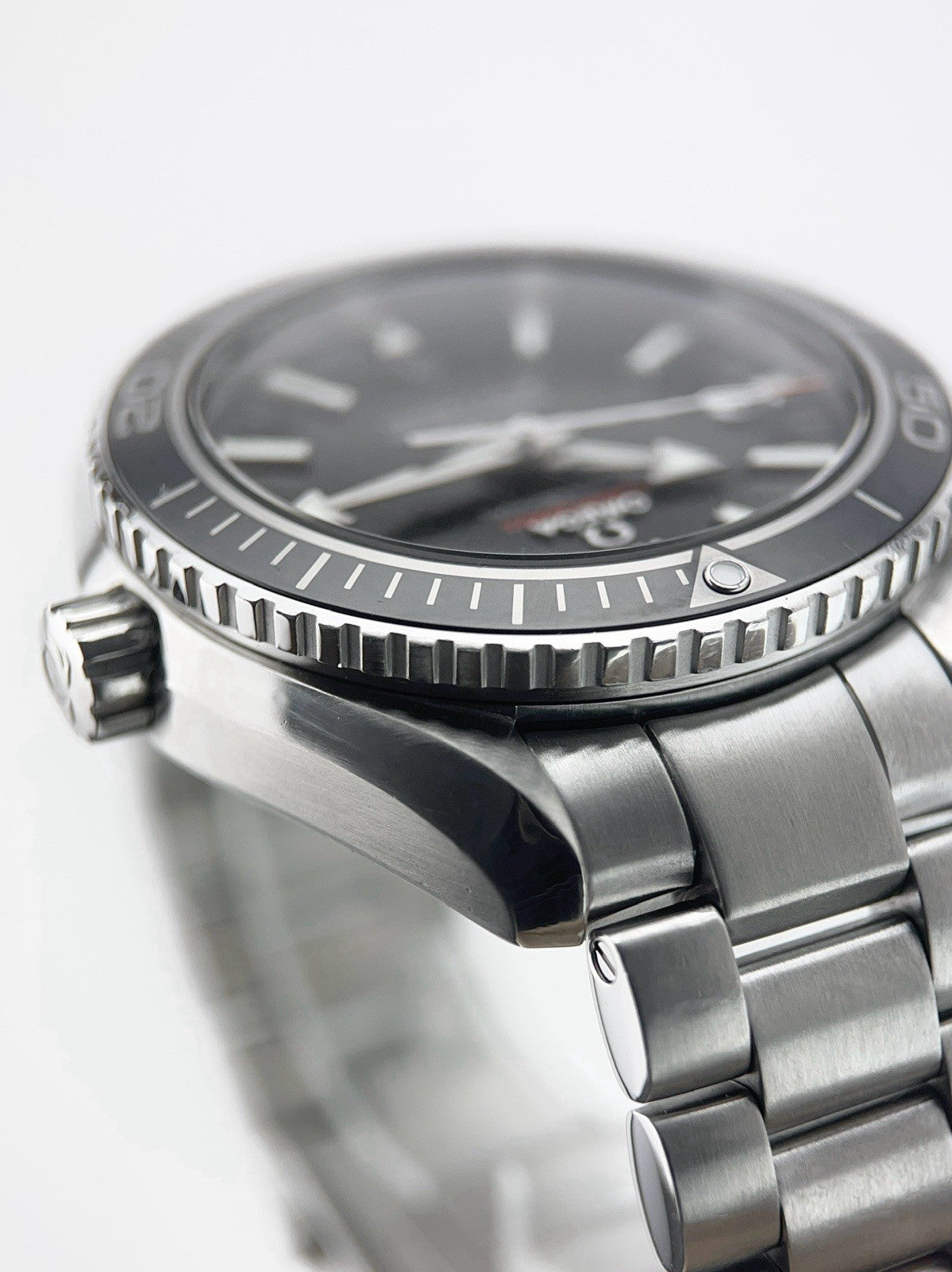 Omega Seamaster Stainless Steel Black Dial 42mm Auto Men’s 232.30.42.21.01.001