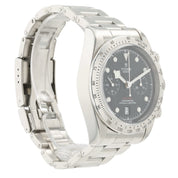Tudor Black Bay Chrono Black Dial Stainless Steel 41mm Automatic Men’s 79350