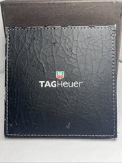 TAG Heuer Ladies Link Quartz Date Watch WJF1354 MOP Dial Diamond Bezel 27mm