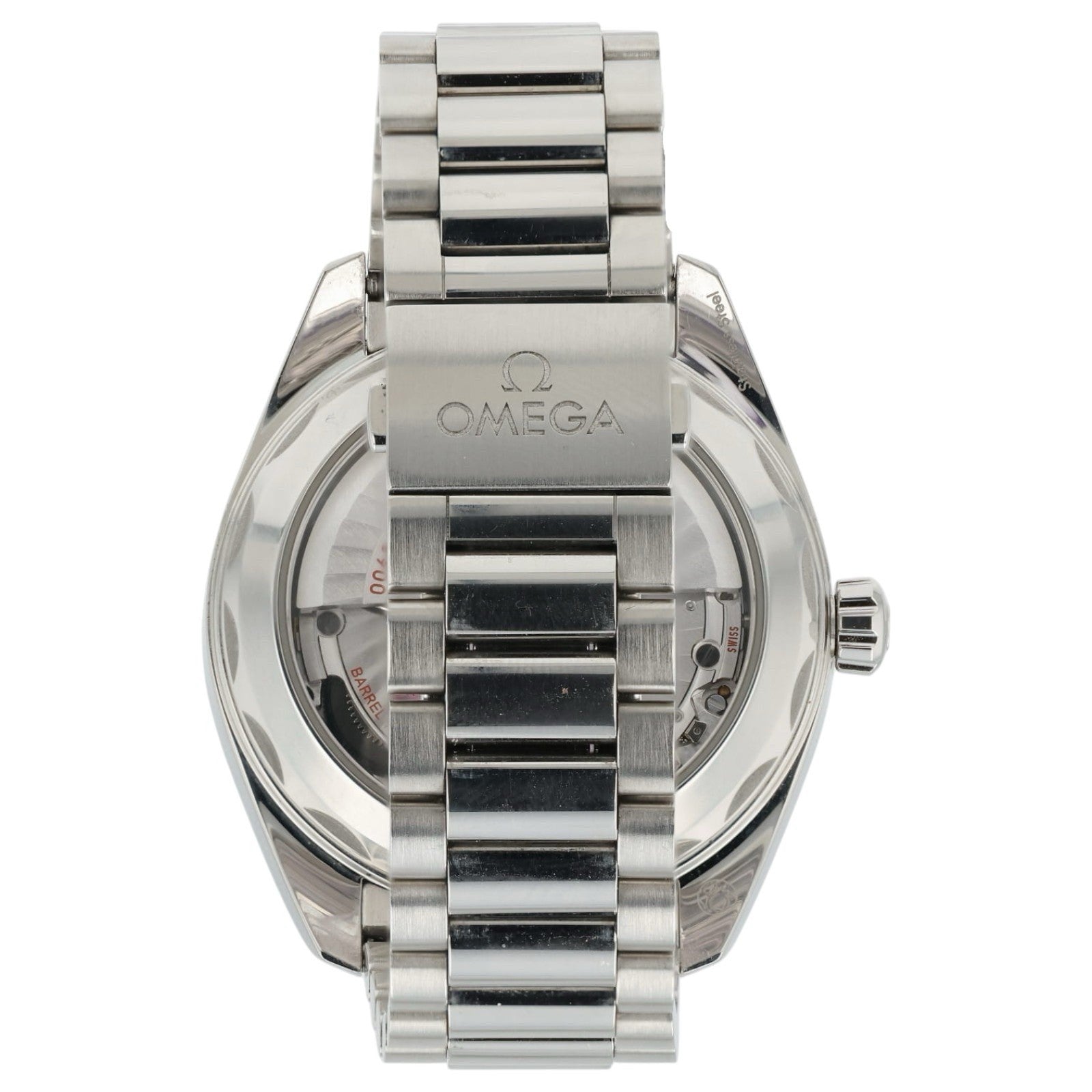 Omega Seamaster Aqua Terra Turquoise Dial Steel 41mm Men’s 220.10.41.21.03.006