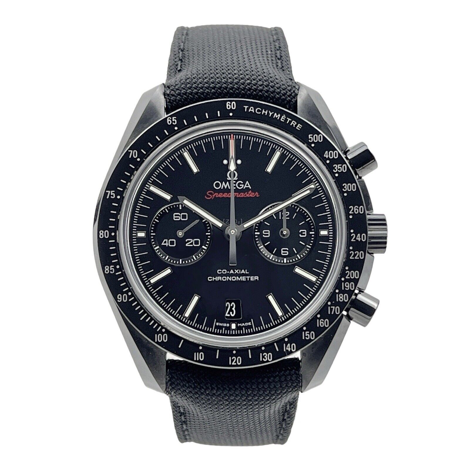 Omega Speedmaster Dark Side Of The Moon Automatic 44mm Watch 311.92.44.51.01.003