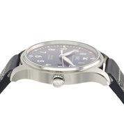 2026 IWC Mark XX Blue Dial Stainless Steel 40mm Automatic Mens Watch IW328203