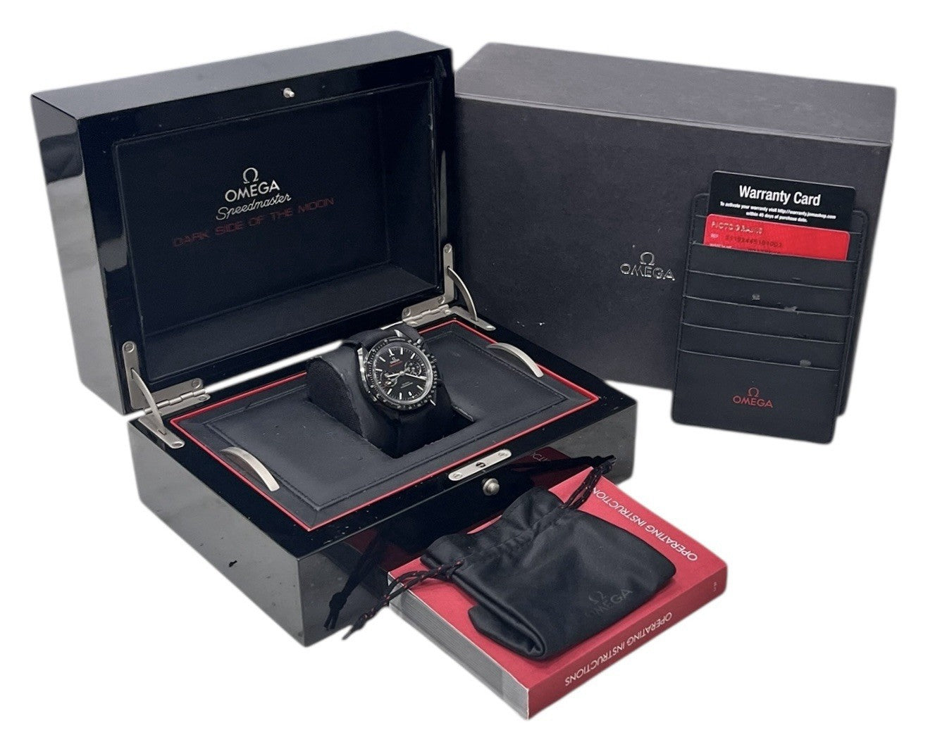 Omega Speedmaster 311.92.44.51.01.003