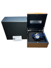 Panerai Luminor Submersible Blue Dial Ref PAM00959 42mm Automatic Mens Watch B&P