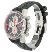 Chopard Mille Miglia Gray dial Stainless Steel 44mm Automatic Mens 168555-3001