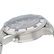 Omega Seamaster Stainless Steel Blue Dial 42mm Automatic Movement Men’s 2598.80