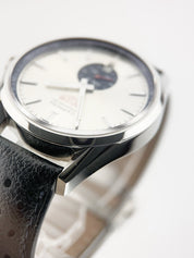 Tag Heuer Carrera Stainless Steel Silver Dial 39mm Automatic Men's Watch WV5111