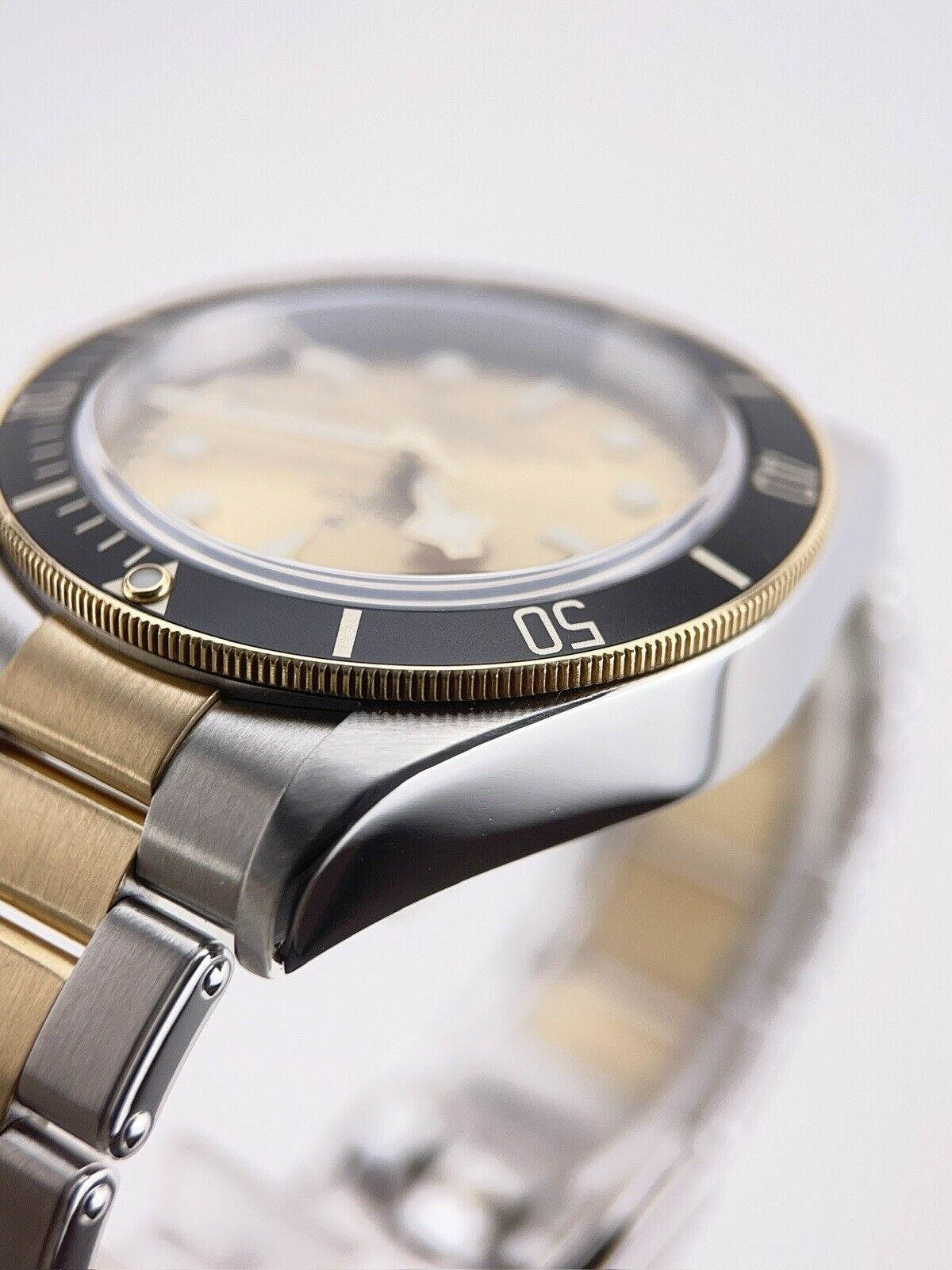 2021 Tudor Black Bay S&G Heritage 41mm Automatic Men’s Watch 79733N - Box/Papers