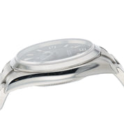 Rolex Explorer Stainless Steel Black Dial 36mm Automatic Men’s Watch 114270