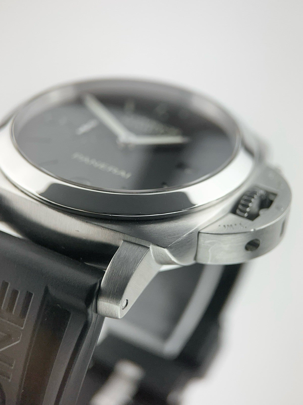 Panerai Luminor Marina 1950 Stainless Steel Black Dial 44mm Auto Mens PAM00312