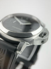 Panerai Luminor Marina 1950 Stainless Steel Black Dial 44mm Auto Mens PAM00312