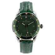 Norqain Adventure Sport Green Dial Steel 37mm Automatic Men’s Watch N1800
