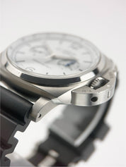 Panerai Luminor Chronograph Steel White Dial 44mm Automatic Men’s Watch PAM01218