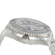 Omega Seamaster Steel Black Dial 43.5mm Automatic Mens Watch 215.30.44.21.01.001