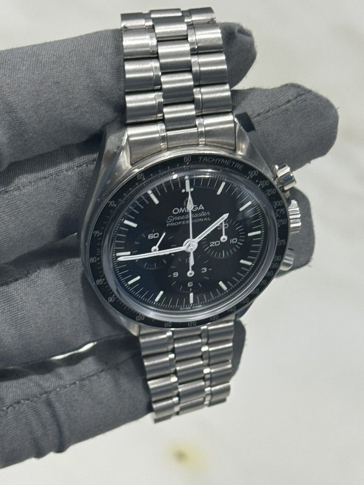 Omega Speedmaster SAPPHIRE SANDWICH 42mm Watch 310.30.42.50.01.002 - Box/Papers